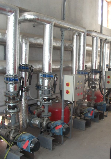 Instalaţie biogas, staţie de epurare Dej şi Câmpia Turzii
