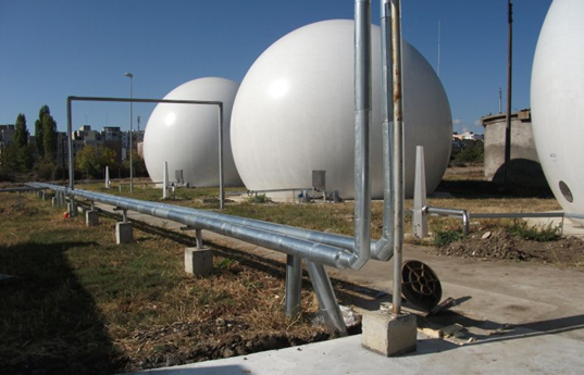 Instalaţie biogas, staţie de epurare Dej şi Câmpia Turzii