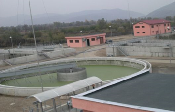 Instalaţie biogas, staţie de epurare Dej şi Câmpia Turzii
