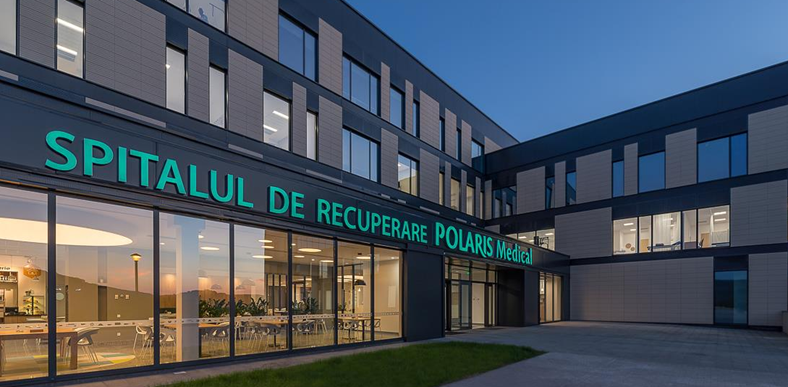Spital clinic de tratament şi recuperare – POLARIS, Localitatea Suceagu, Judeţul Cluj