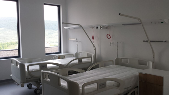 Spital clinic de tratament şi recuperare – POLARIS, Localitatea Suceagu, Judeţul Cluj